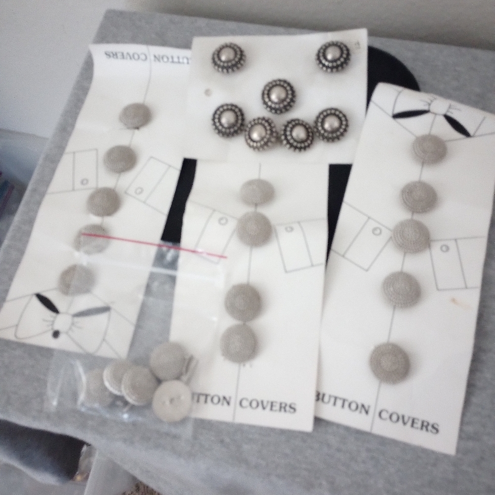 Button Cover Collection - image 2